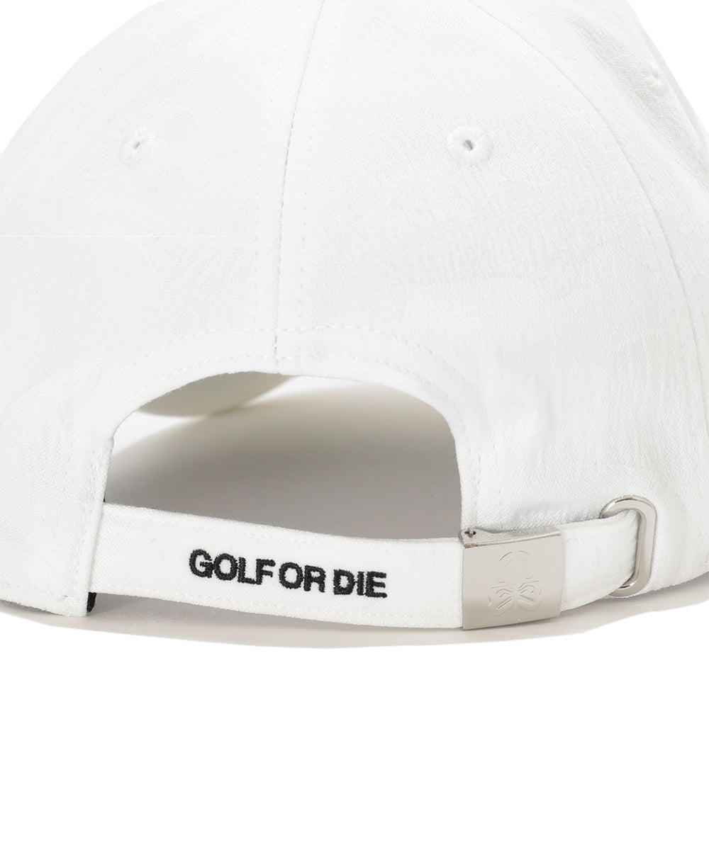 Gauge Camo Leather Trim Cap
 | MEN and WOMEN