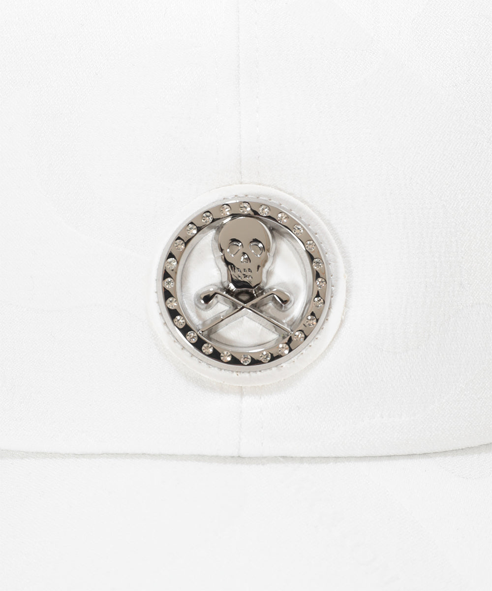 Gauge Camo Leather Trim Cap
 | MEN and WOMEN