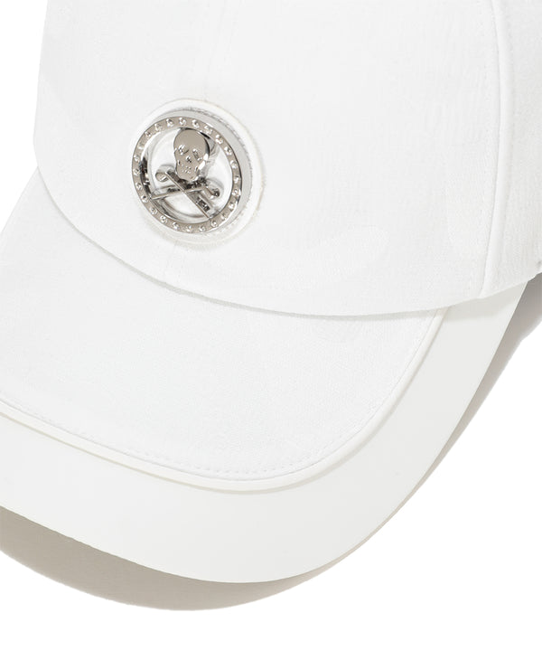 Gauge Camo Leather Trim Cap
 | MEN and WOMEN