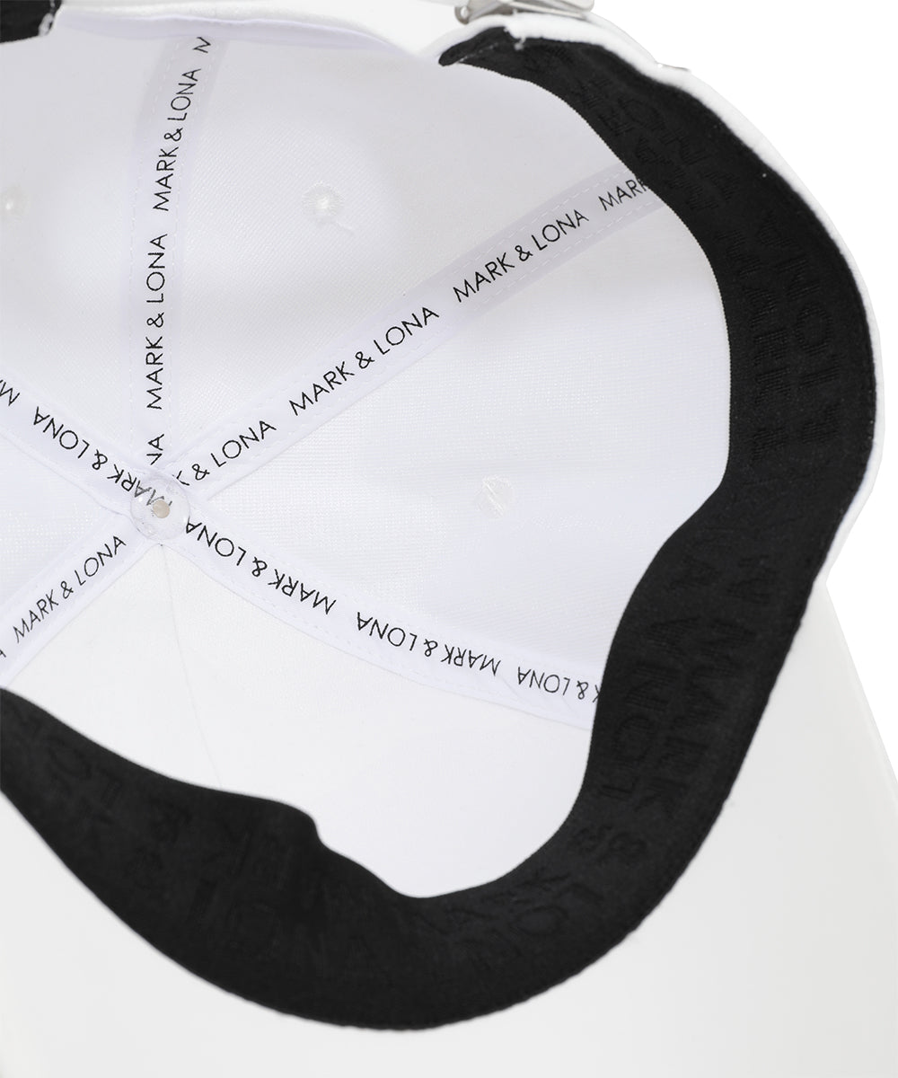 Gauge Camo Leather Trim Cap
 | MEN and WOMEN