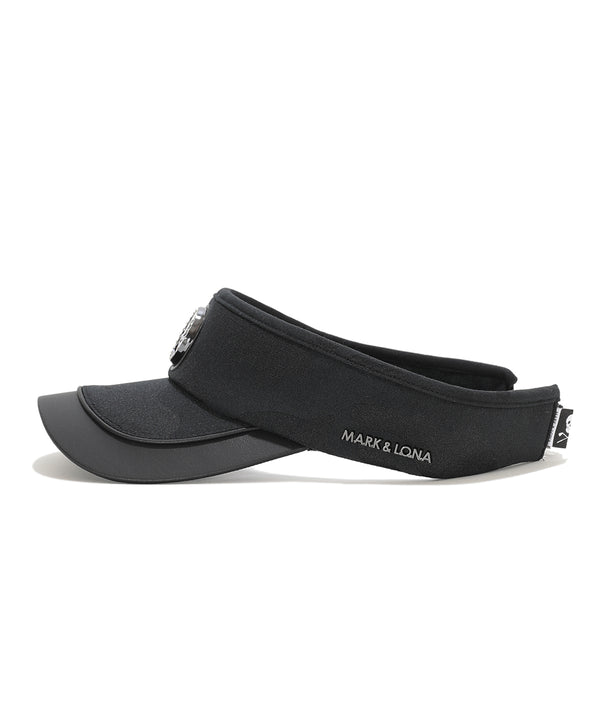 Gauge Camo Leather Trim Visor
 | MEN and WOMEN