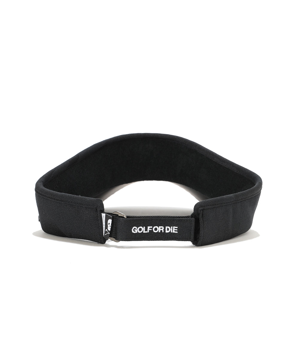 Gauge Camo Leather Trim Visor
 | MEN and WOMEN