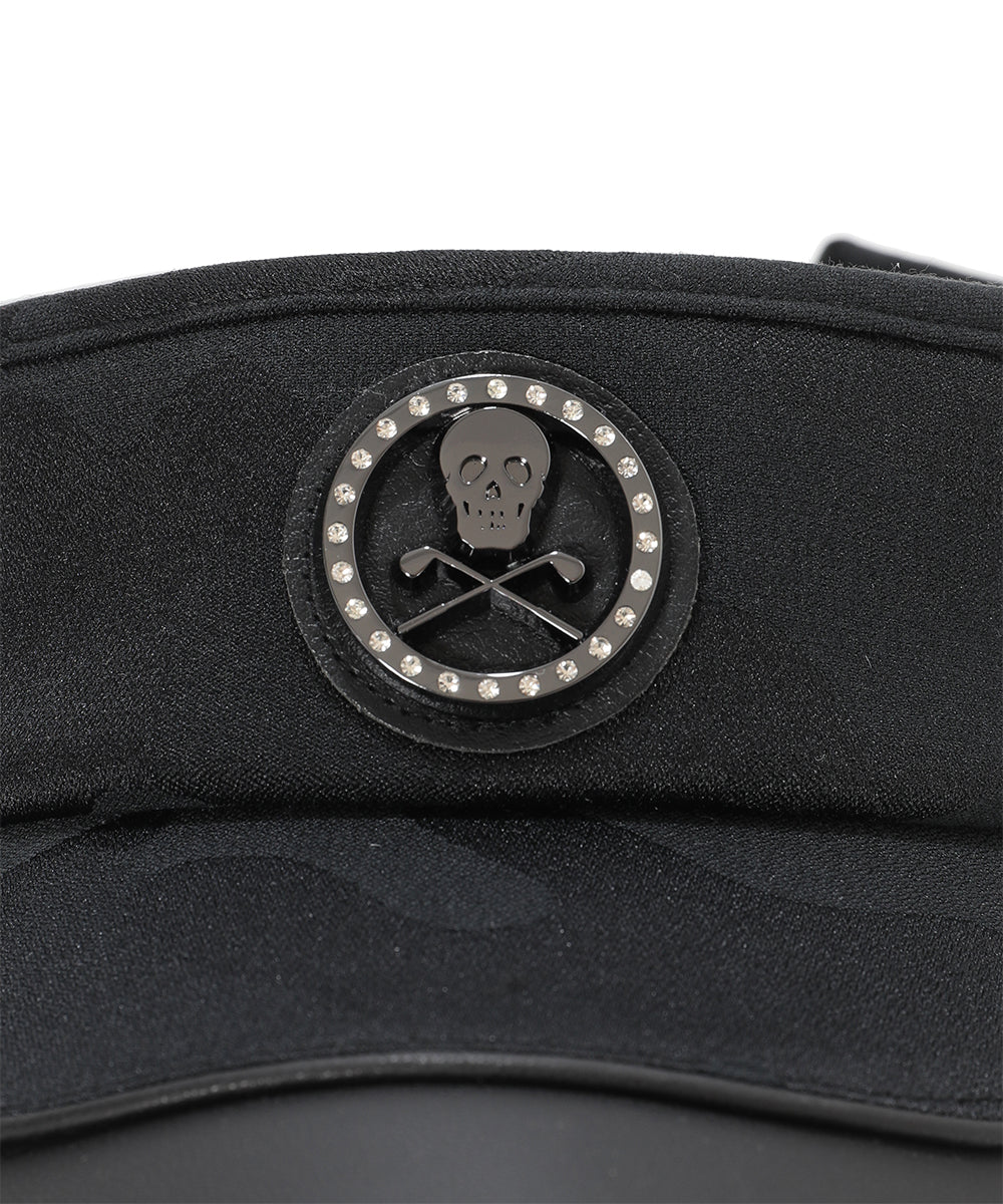 Gauge Camo Leather Trim Visor
 | MEN and WOMEN