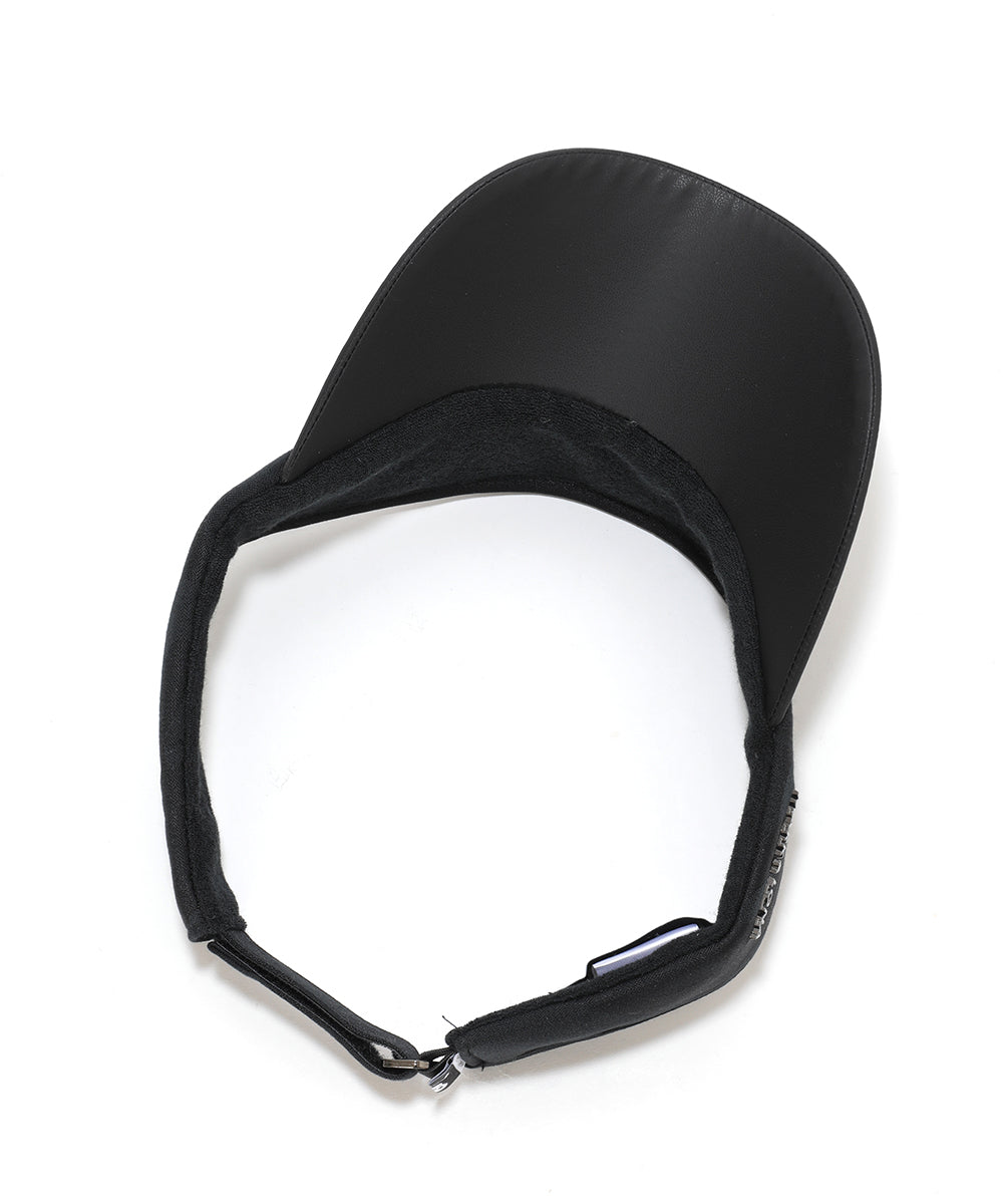 Gauge Camo Leather Trim Visor
 | MEN and WOMEN