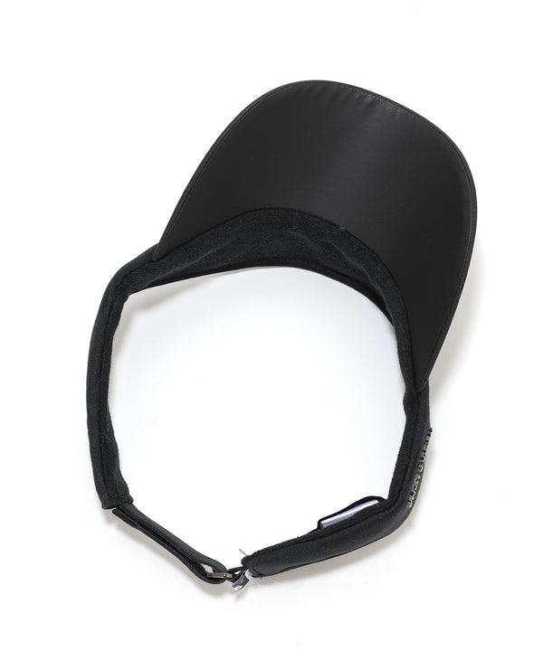 Gauge Camo Leather Trim Visor
 | MEN and WOMEN