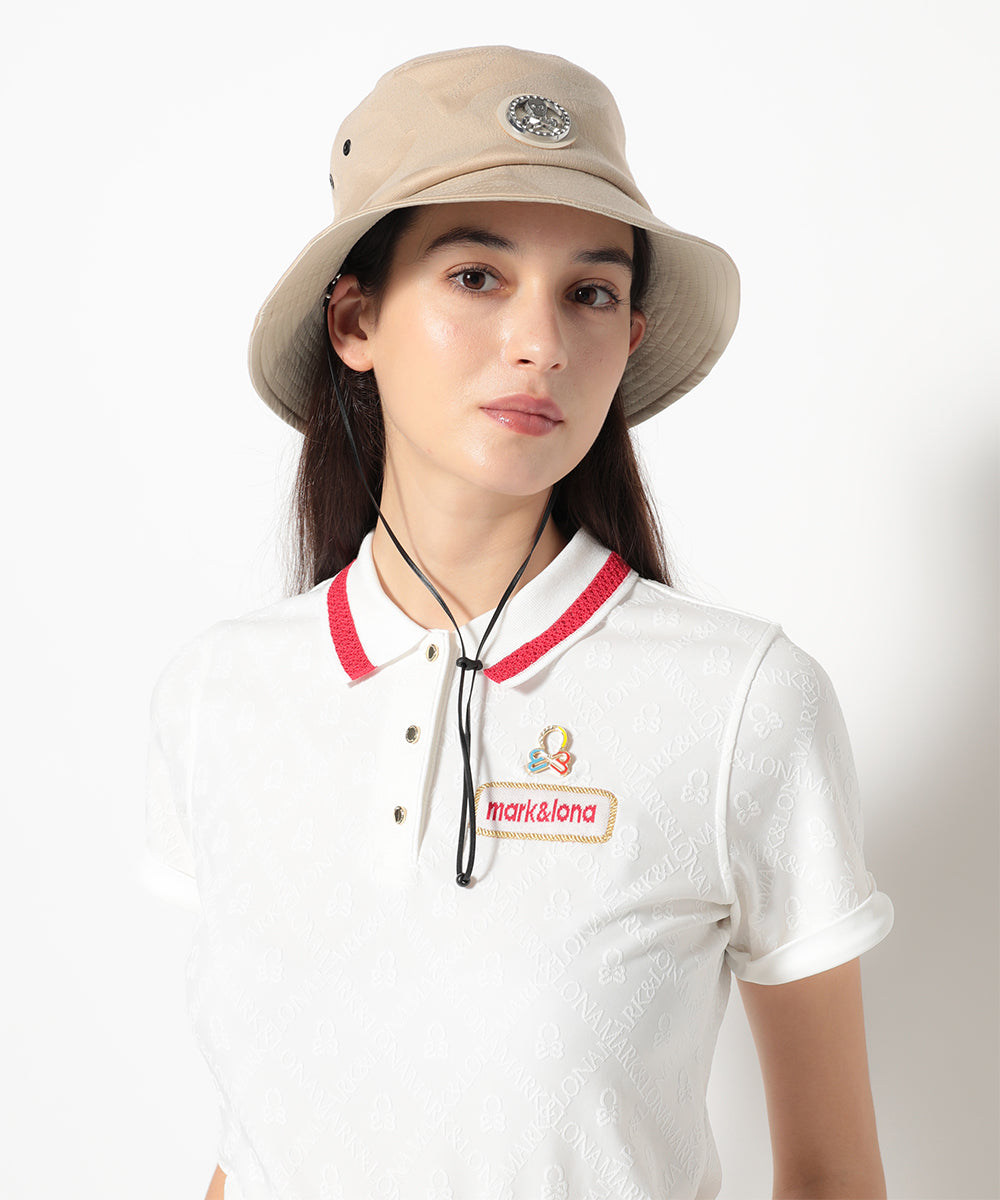 Gauge Camo Bucket Hat | MEN and WOMEN