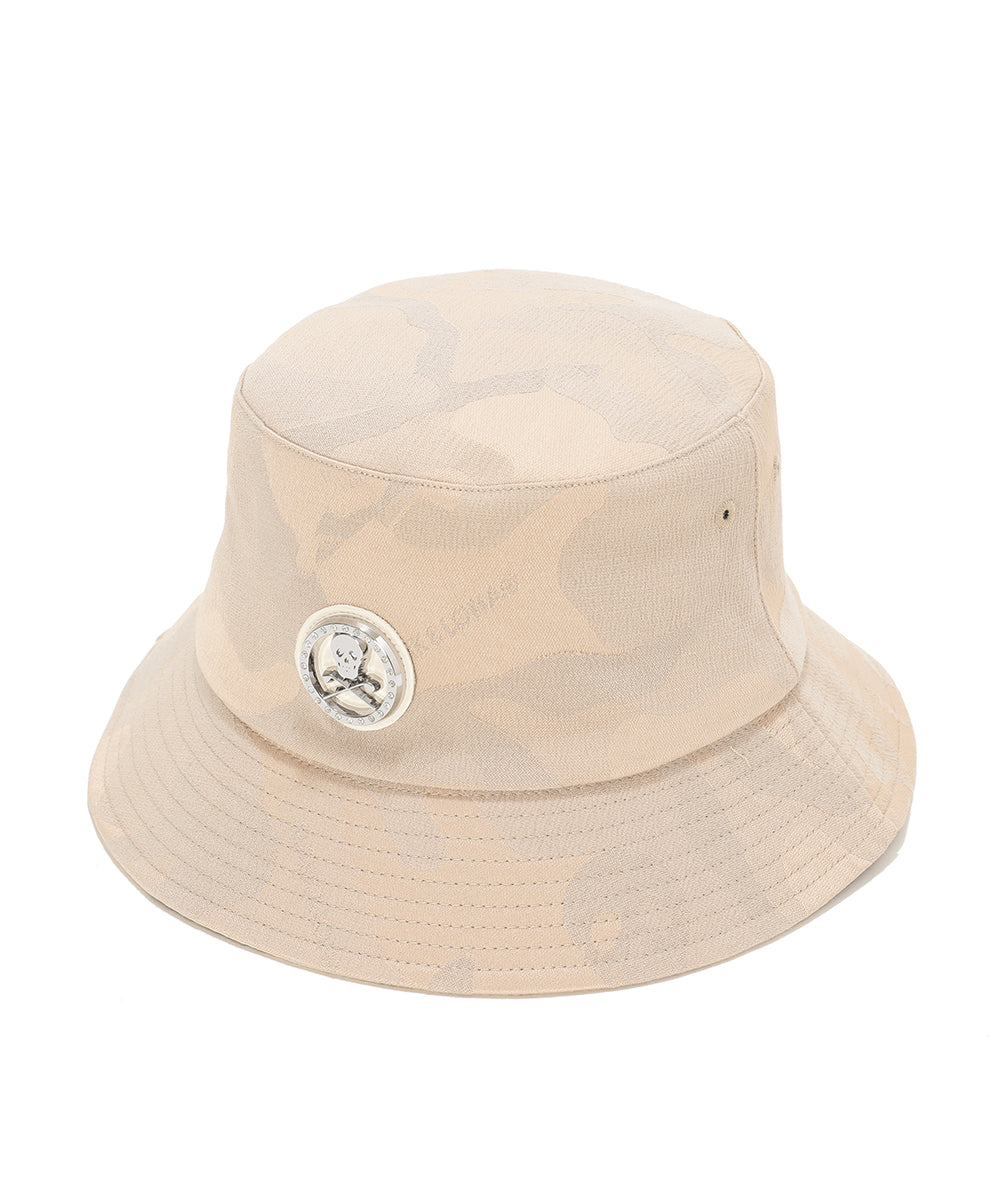Gauge Camo Bucket Hat | MEN and WOMEN