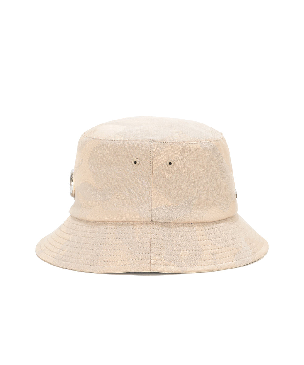 Gauge Camo Bucket Hat | MEN and WOMEN