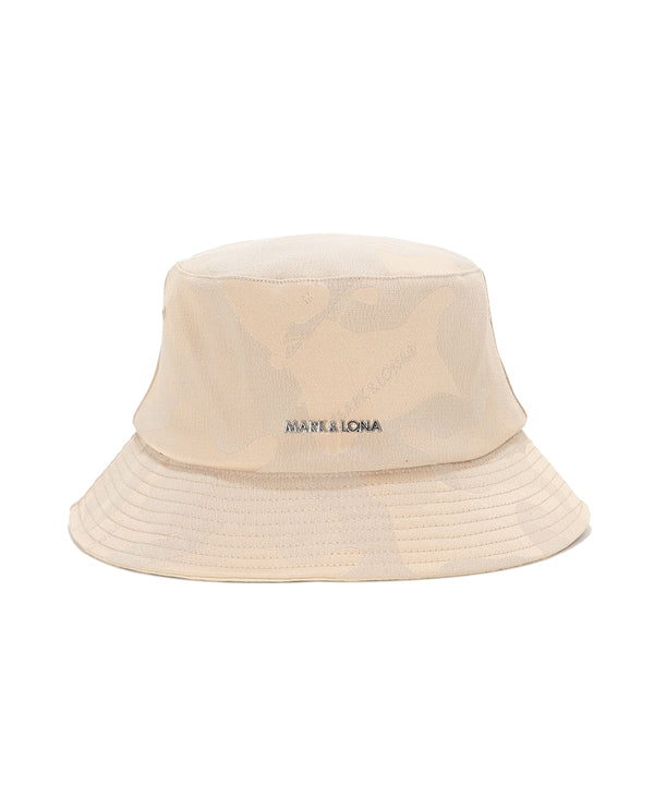 Gauge Camo Bucket Hat | MEN and WOMEN