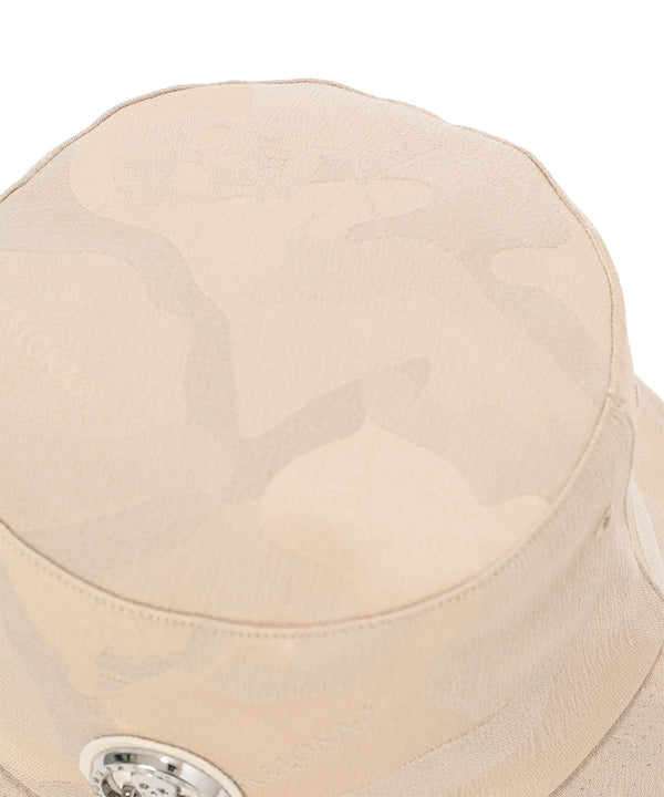 Gauge Camo Bucket Hat | MEN and WOMEN