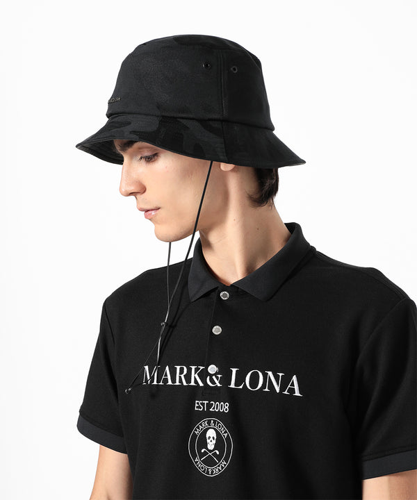 Gauge Camo Bucket Hat | MEN and WOMEN