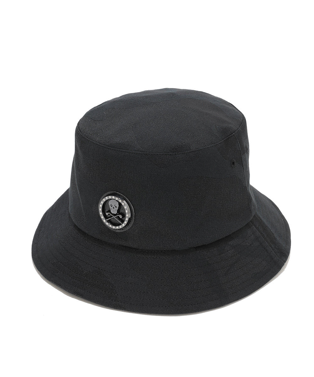 Gauge Camo Bucket Hat | MEN and WOMEN