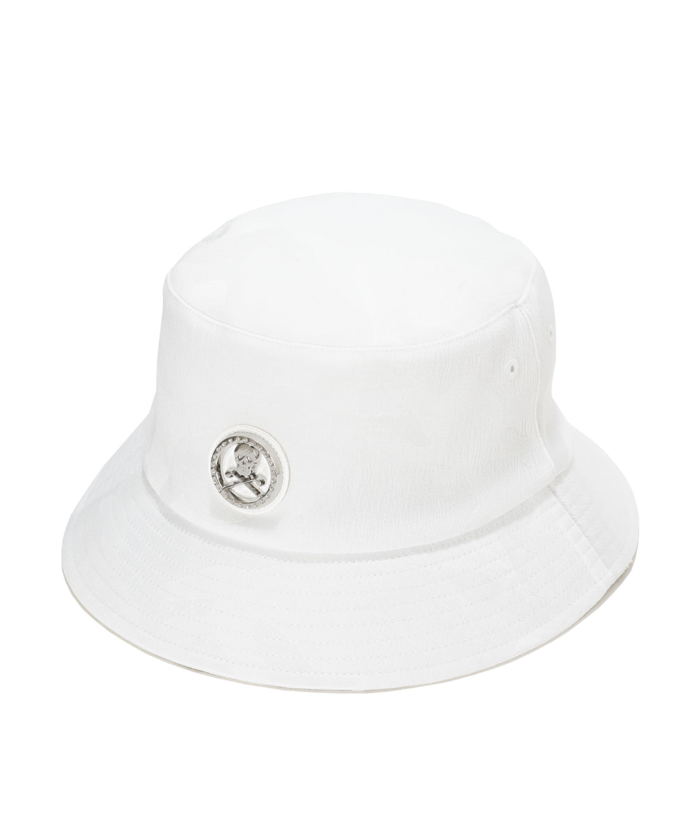 Gauge Camo Bucket Hat | MEN and WOMEN