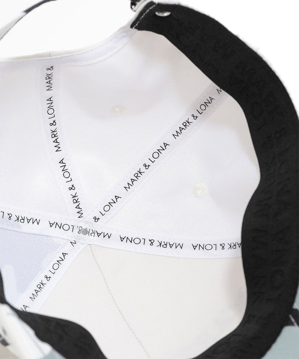 Gauge Camo Panel Cap | MEN and WOMEN