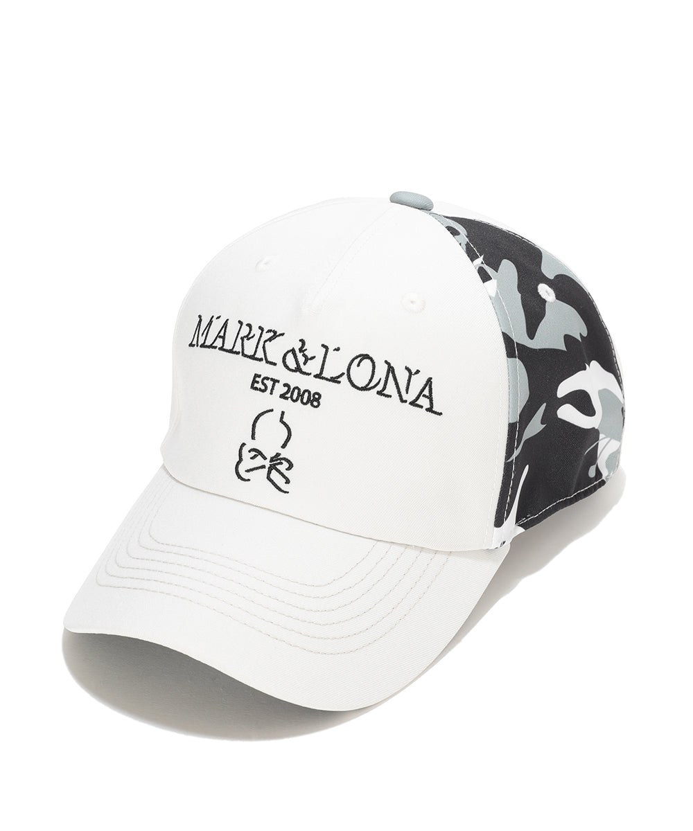 Gauge Camo Panel Cap | MEN and WOMEN