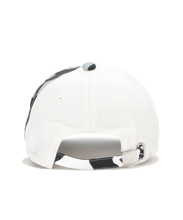 Gauge Camo Panel Cap | MEN and WOMEN