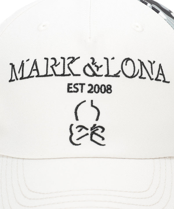 Gauge Camo Panel Cap | MEN and WOMEN