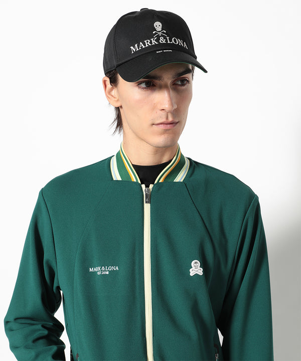 Iron Skull Crystal Accent Cap | MEN and WOMEN