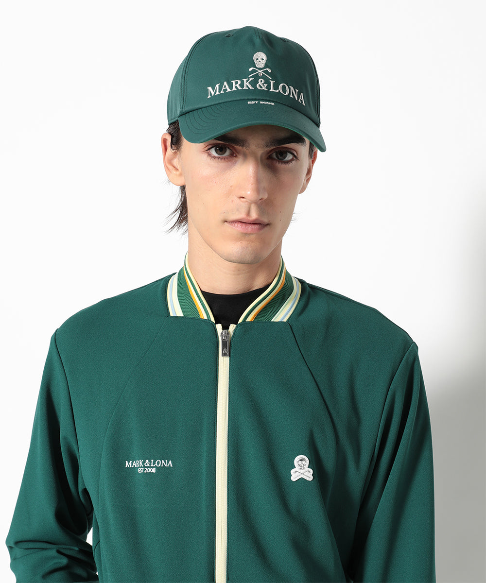 Iron Skull Crystal Accent Cap | MEN and WOMEN