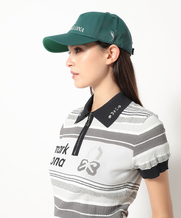 Iron Skull Crystal Accent Cap | MEN and WOMEN