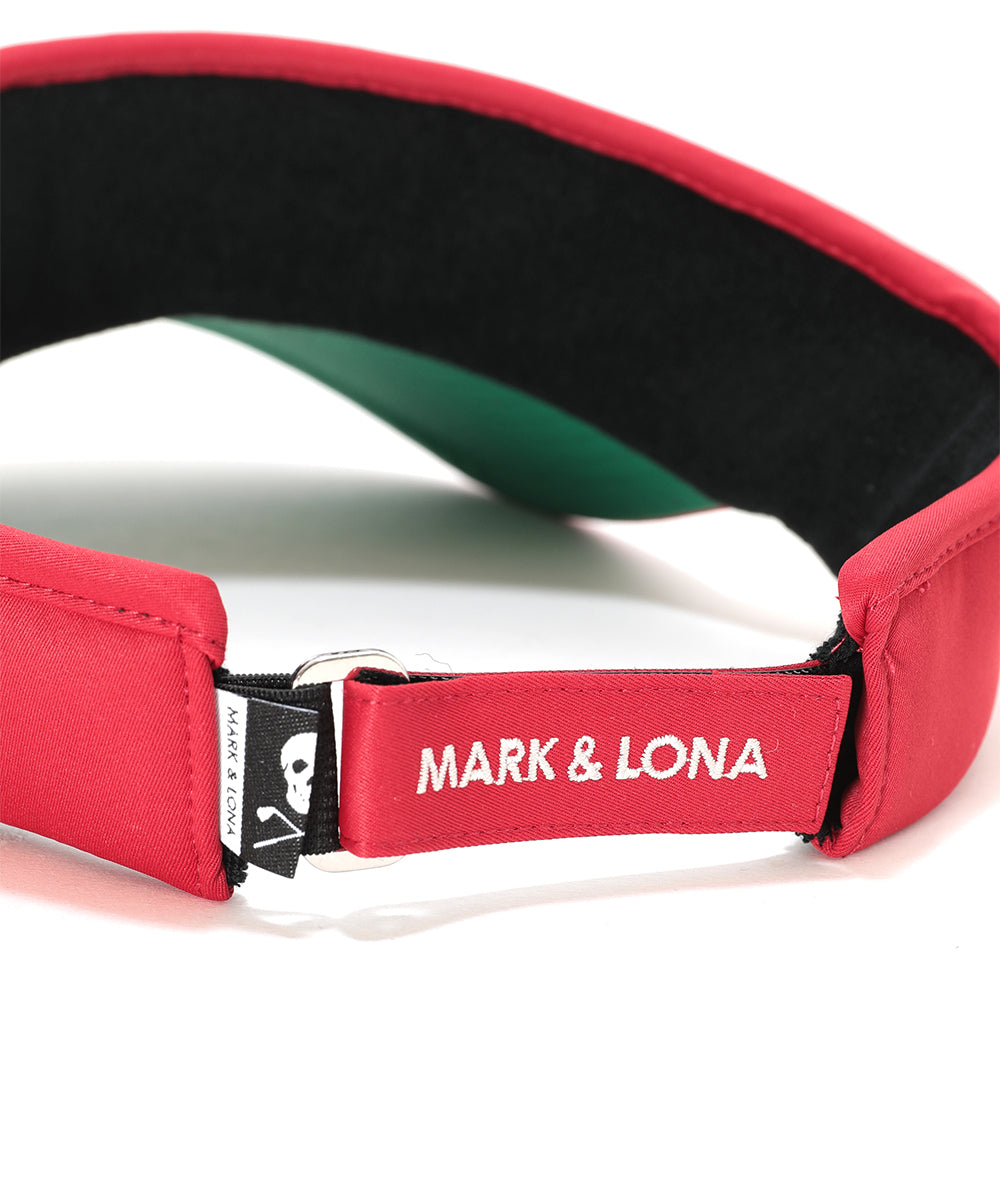 Iron Skull Crystal Accent Visor | MEN and WOMEN