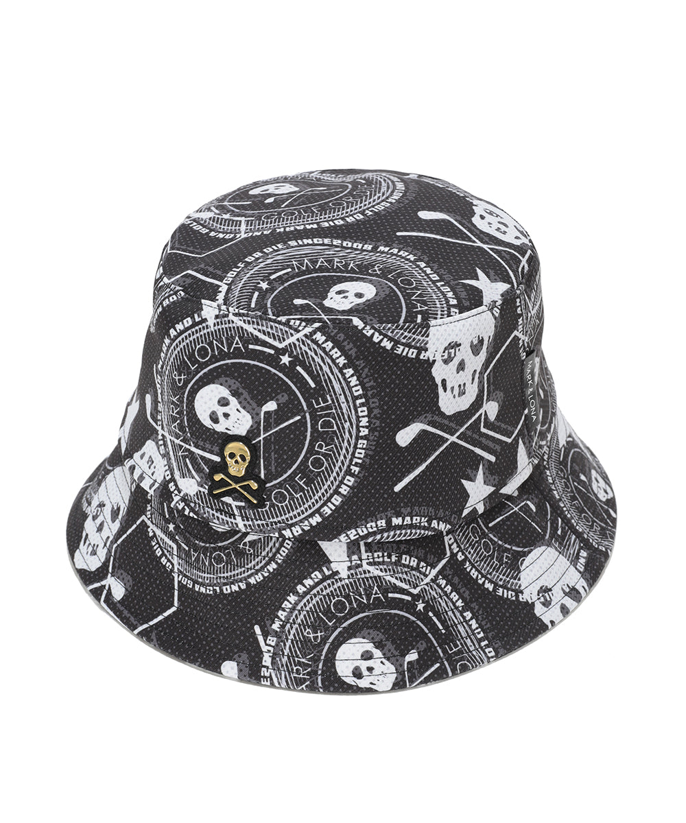 Atlas Vent Bucket Hat | MEN and WOMEN