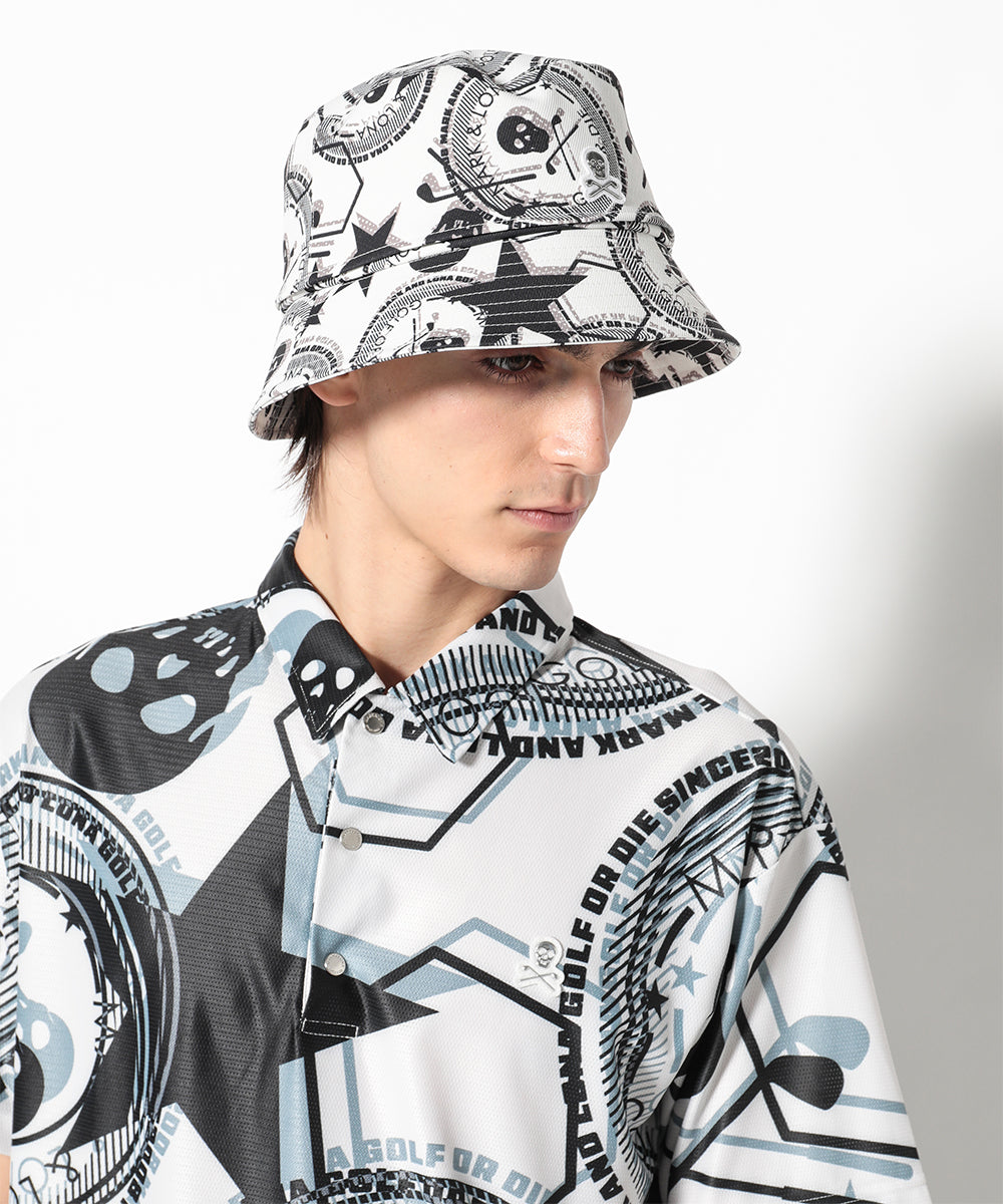Atlas Vent Bucket Hat | MEN and WOMEN