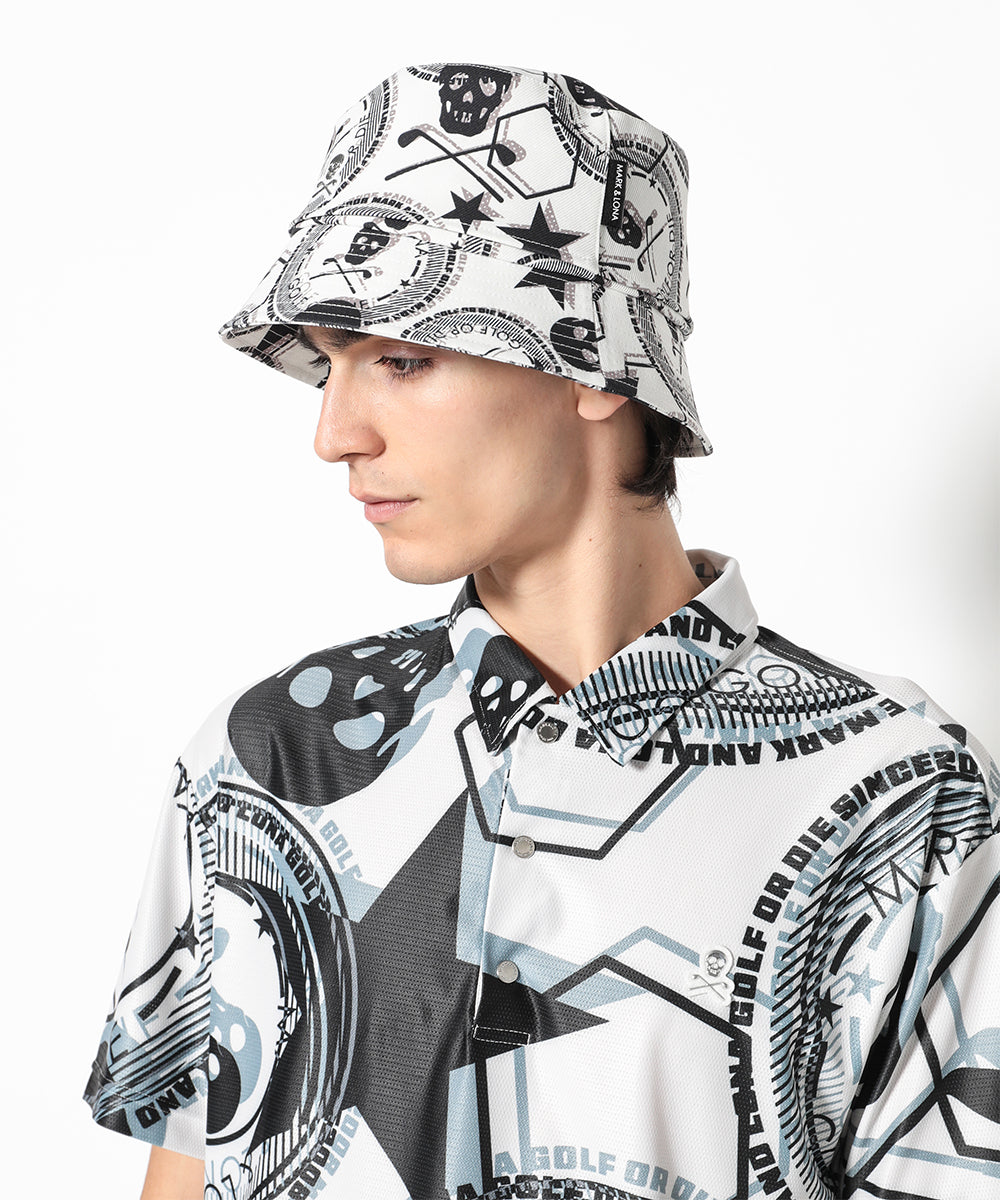 Atlas Vent Bucket Hat | MEN and WOMEN