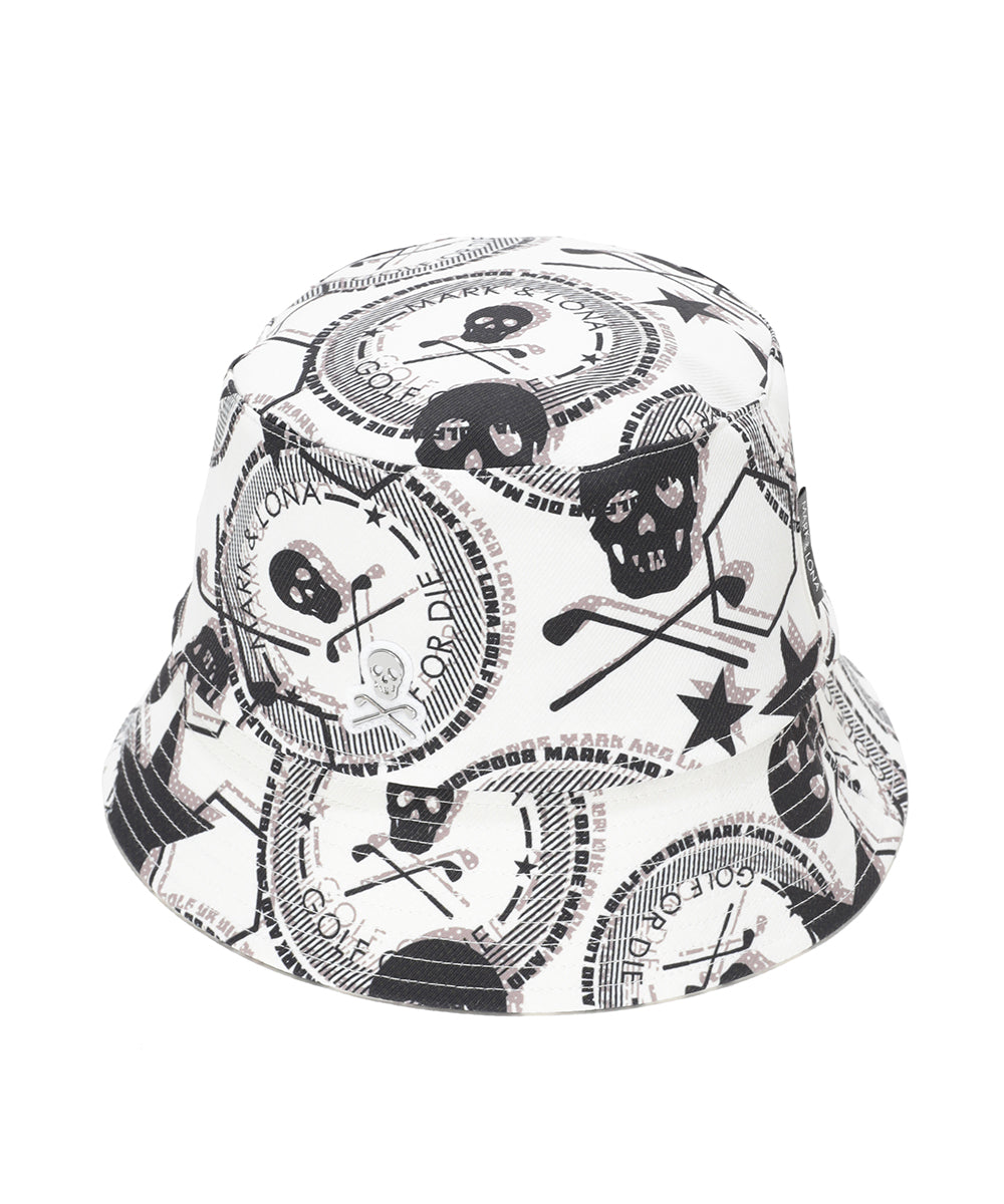 Atlas Vent Bucket Hat | MEN and WOMEN