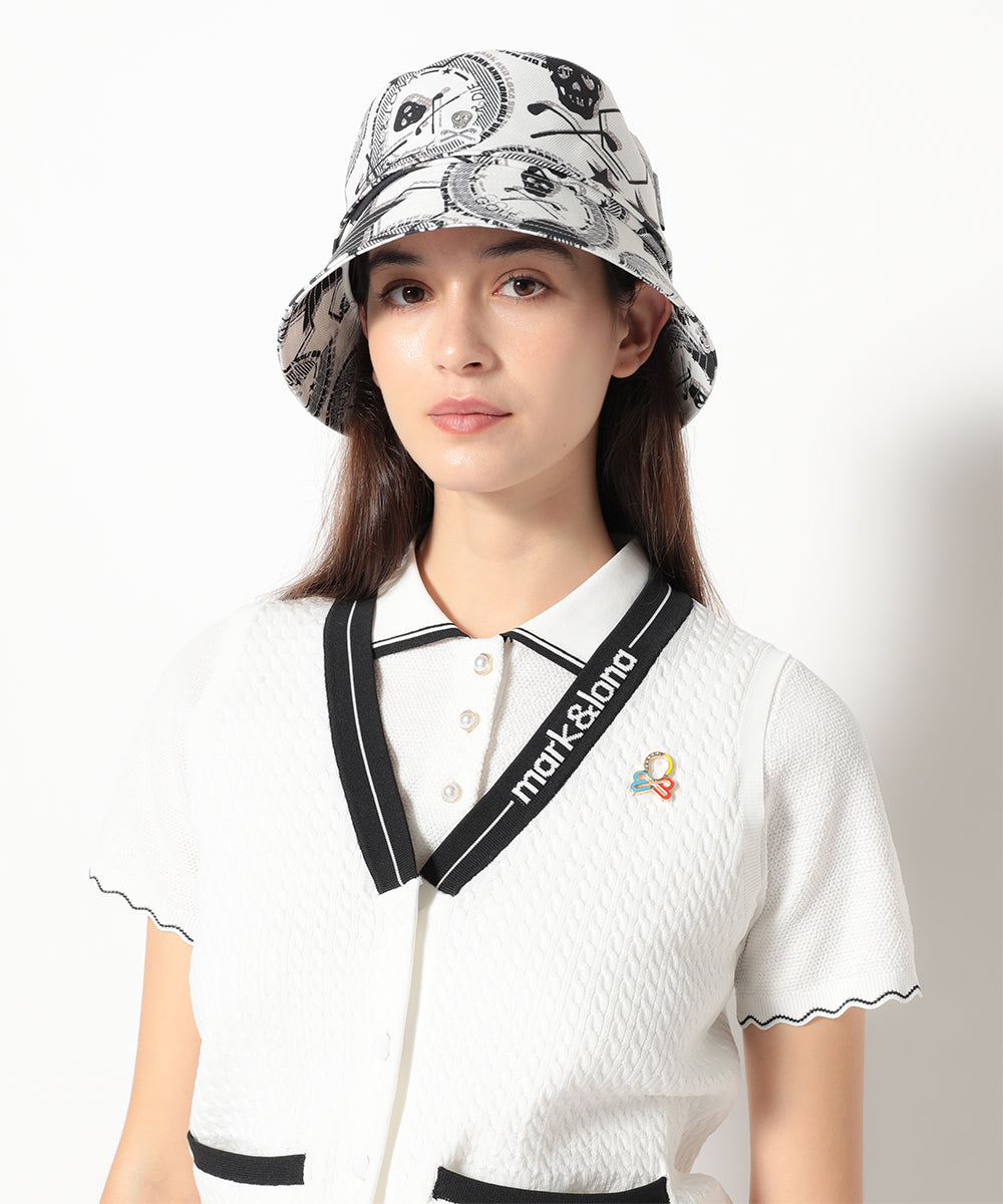 Atlas Vent Bucket Hat | MEN and WOMEN