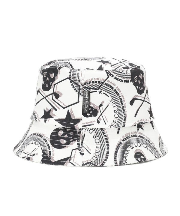 Atlas Vent Bucket Hat | MEN and WOMEN