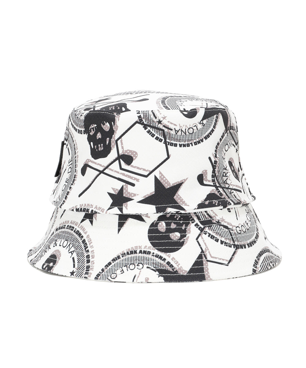 Atlas Vent Bucket Hat | MEN and WOMEN