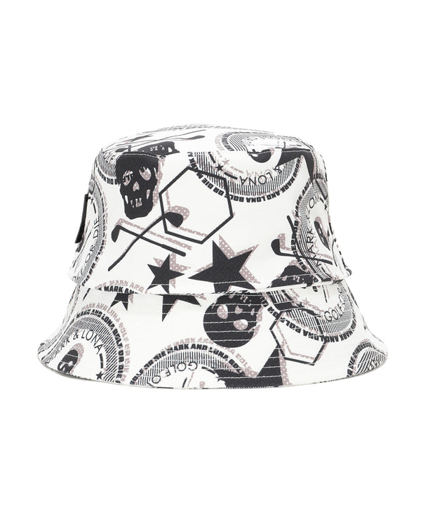 Atlas Vent Bucket Hat | MEN and WOMEN