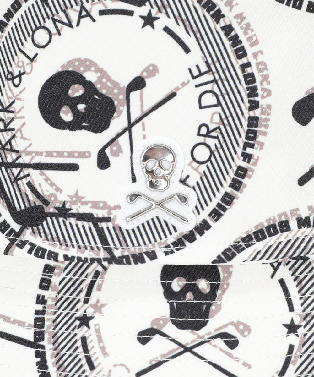 Atlas Vent Bucket Hat | MEN and WOMEN