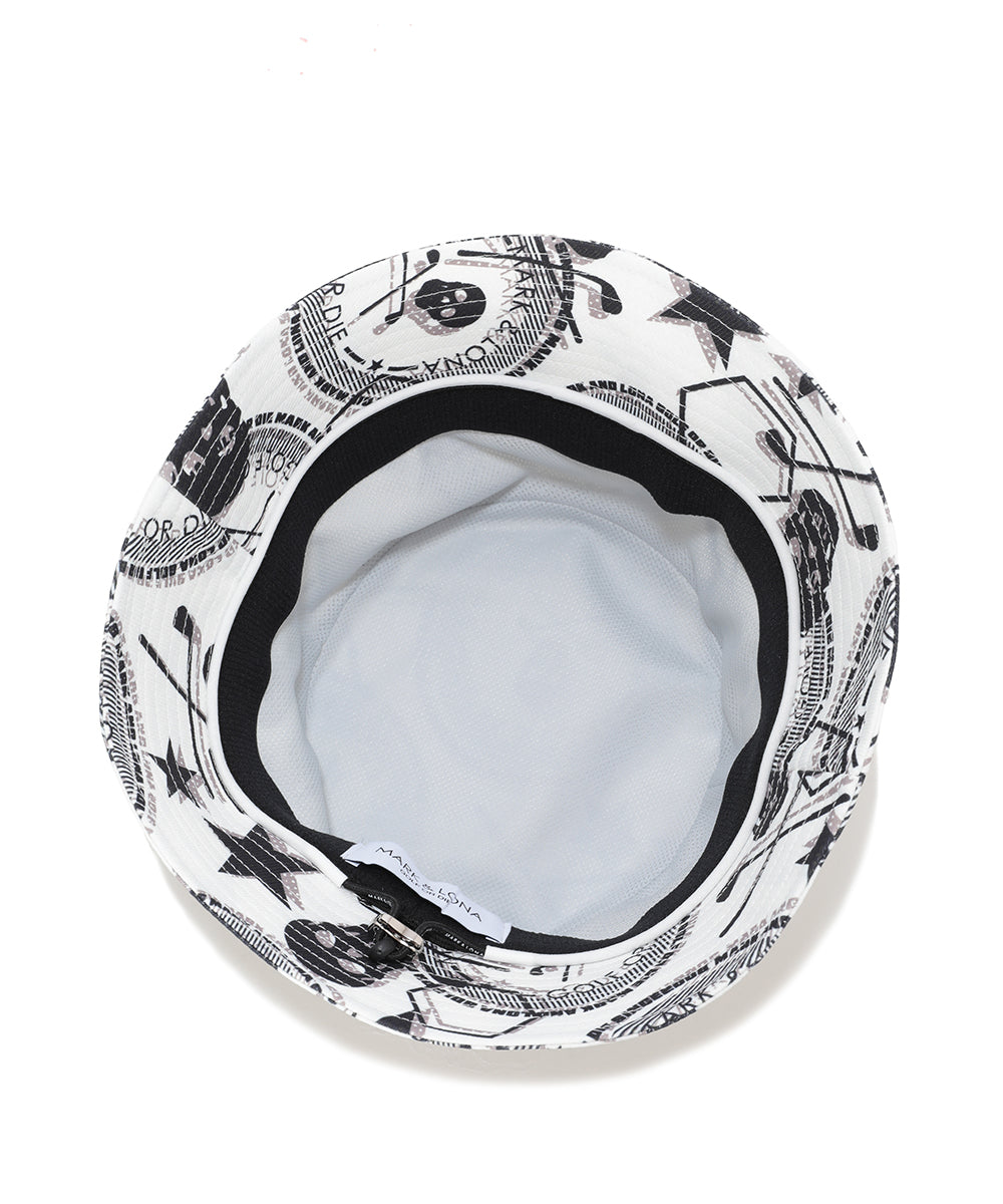 Atlas Vent Bucket Hat | MEN and WOMEN