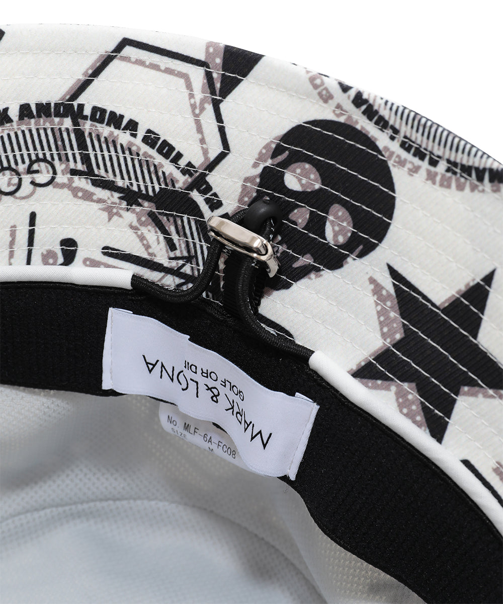 Atlas Vent Bucket Hat | MEN and WOMEN