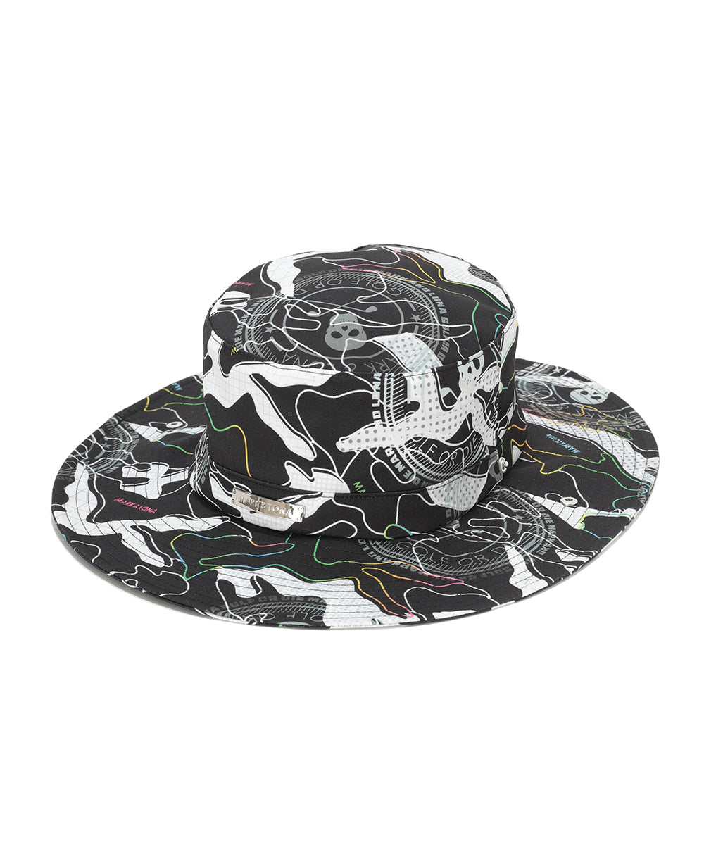 Axon Camo Field Hat | MEN and WOMEN