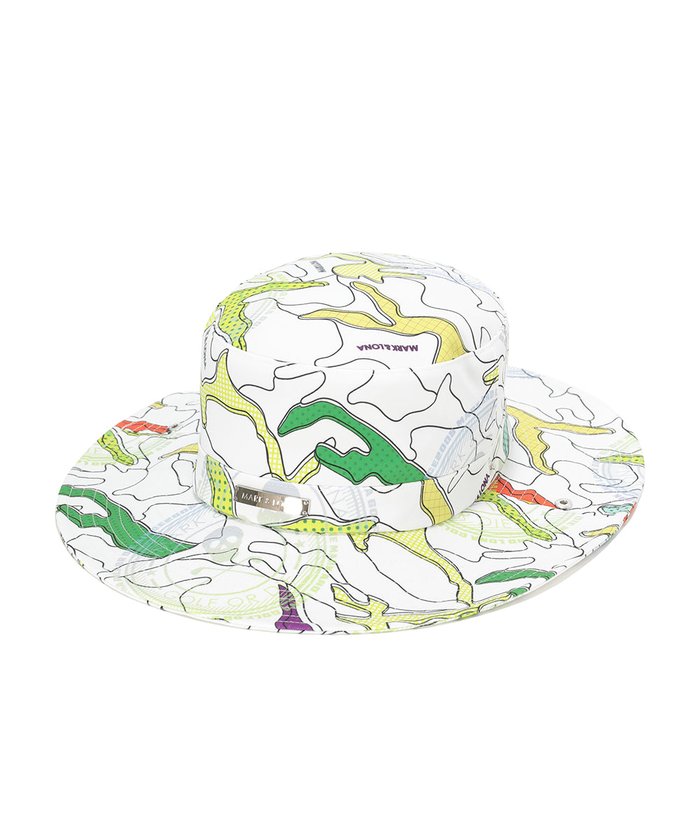 Axon Camo Field Hat | MEN and WOMEN