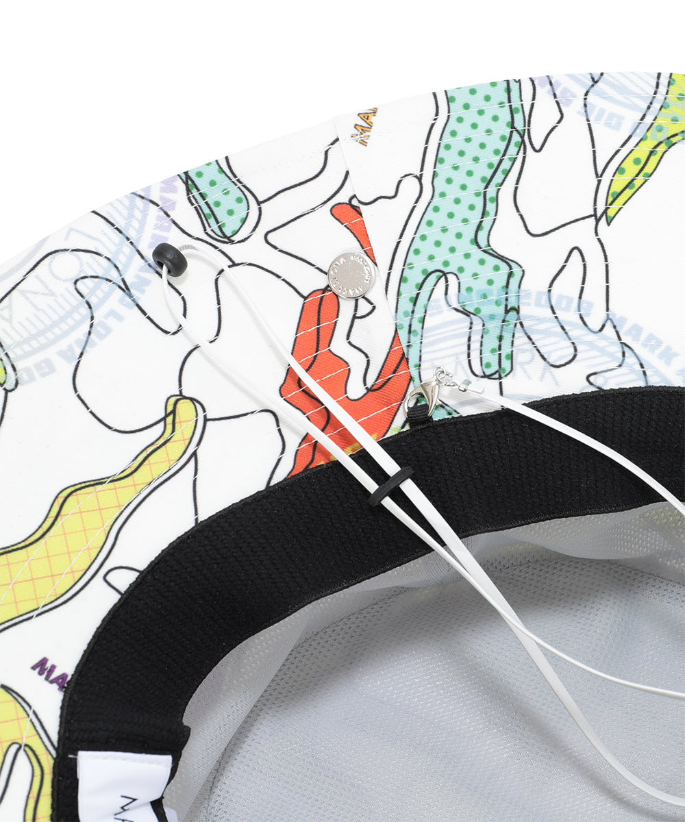 Axon Camo Field Hat | MEN and WOMEN