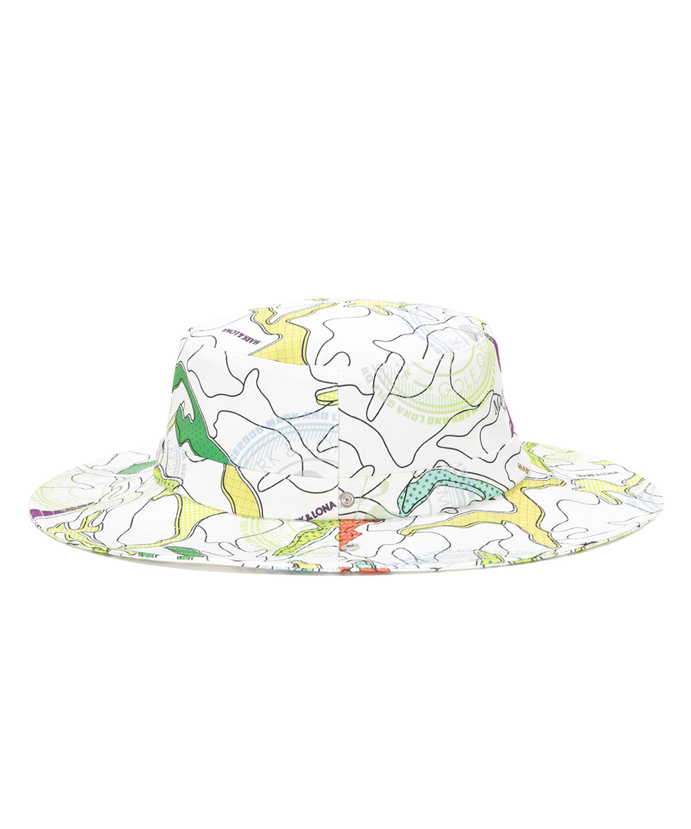 Axon Camo Field Hat | MEN and WOMEN