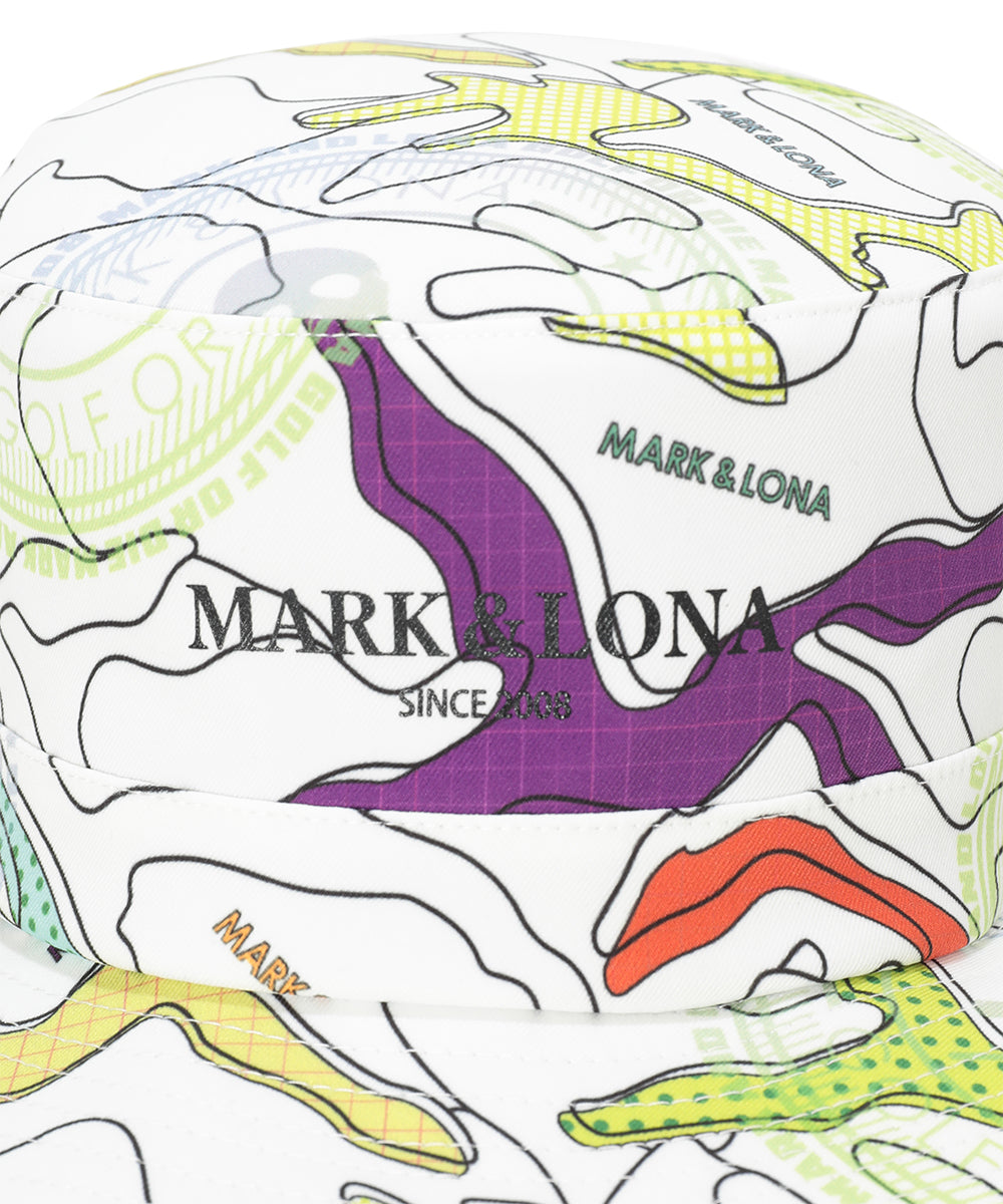 Axon Camo Field Hat | MEN and WOMEN