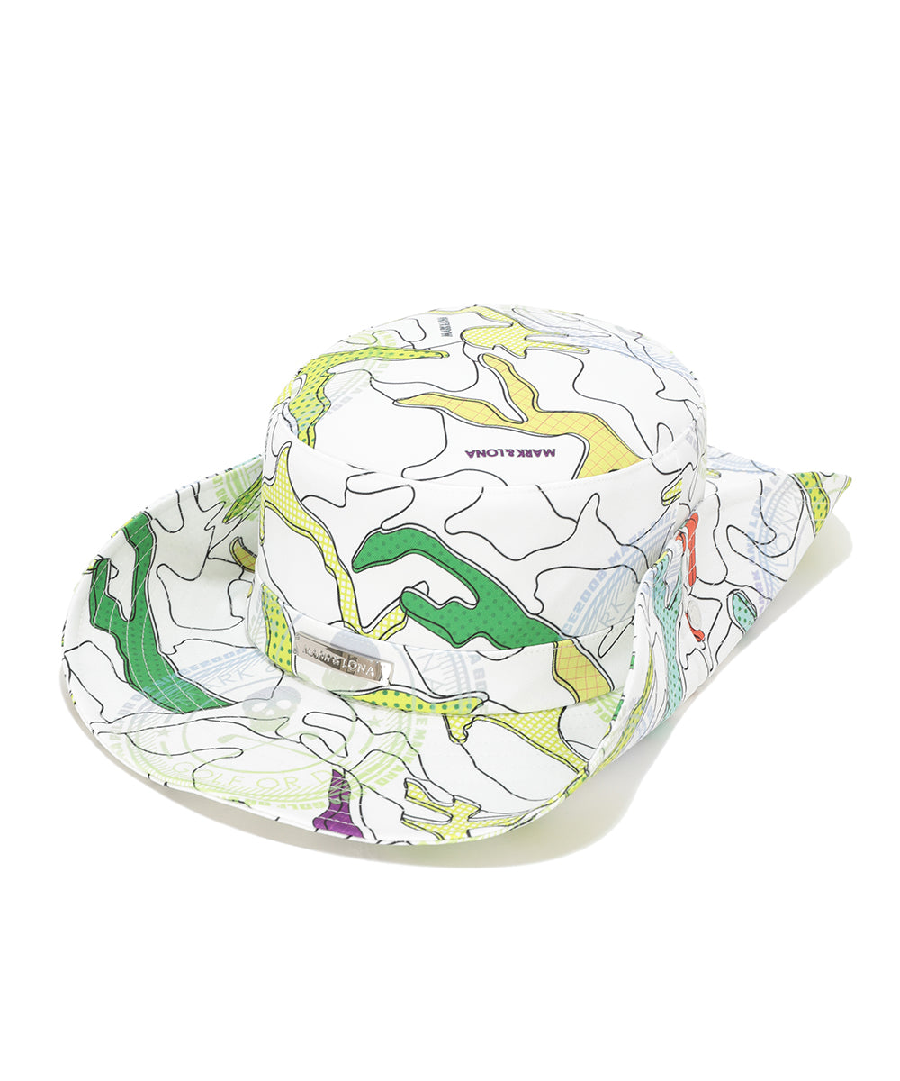 Axon Camo Field Hat | MEN and WOMEN