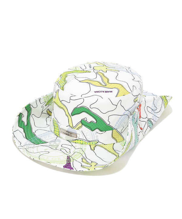 Axon Camo Field Hat | MEN and WOMEN