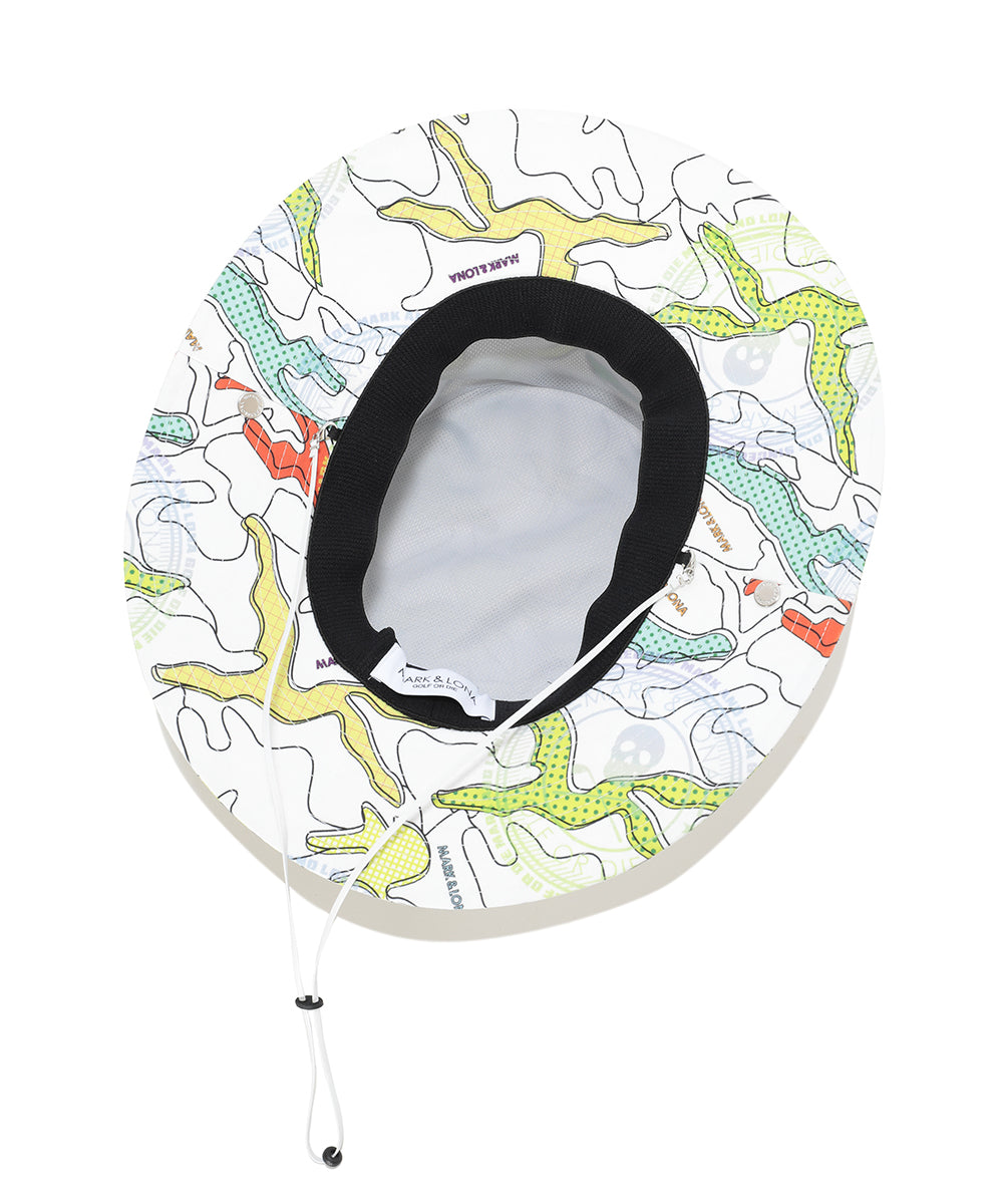 Axon Camo Field Hat | MEN and WOMEN