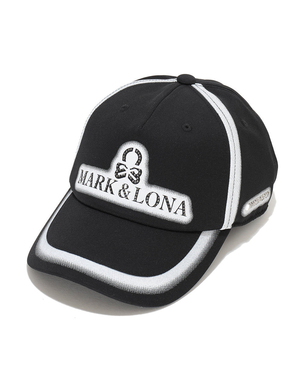 Blur Sign Spectrum Cap | MEN and WOMEN