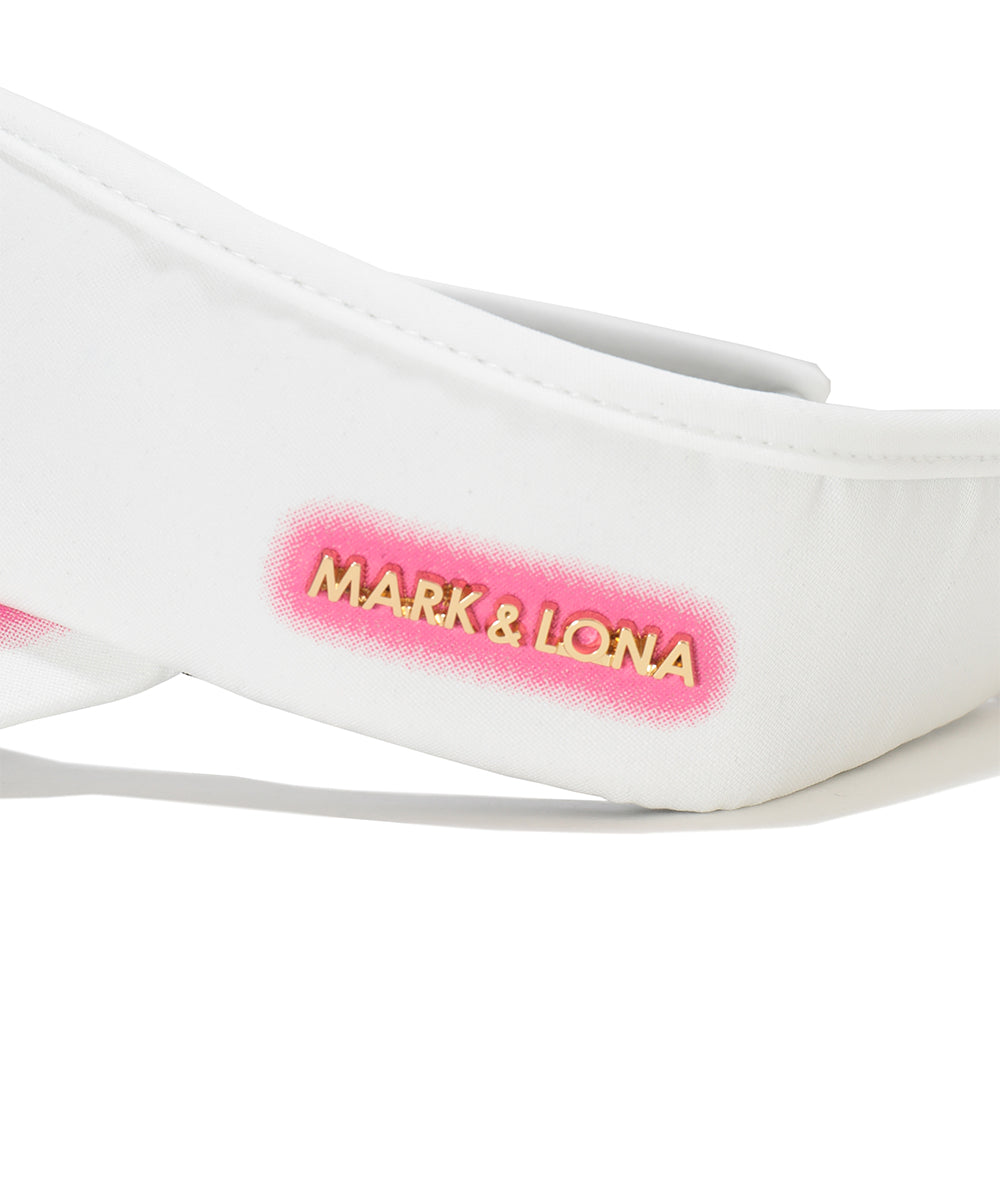 Blur Sign Spectrum Visor | MEN and WOMEN