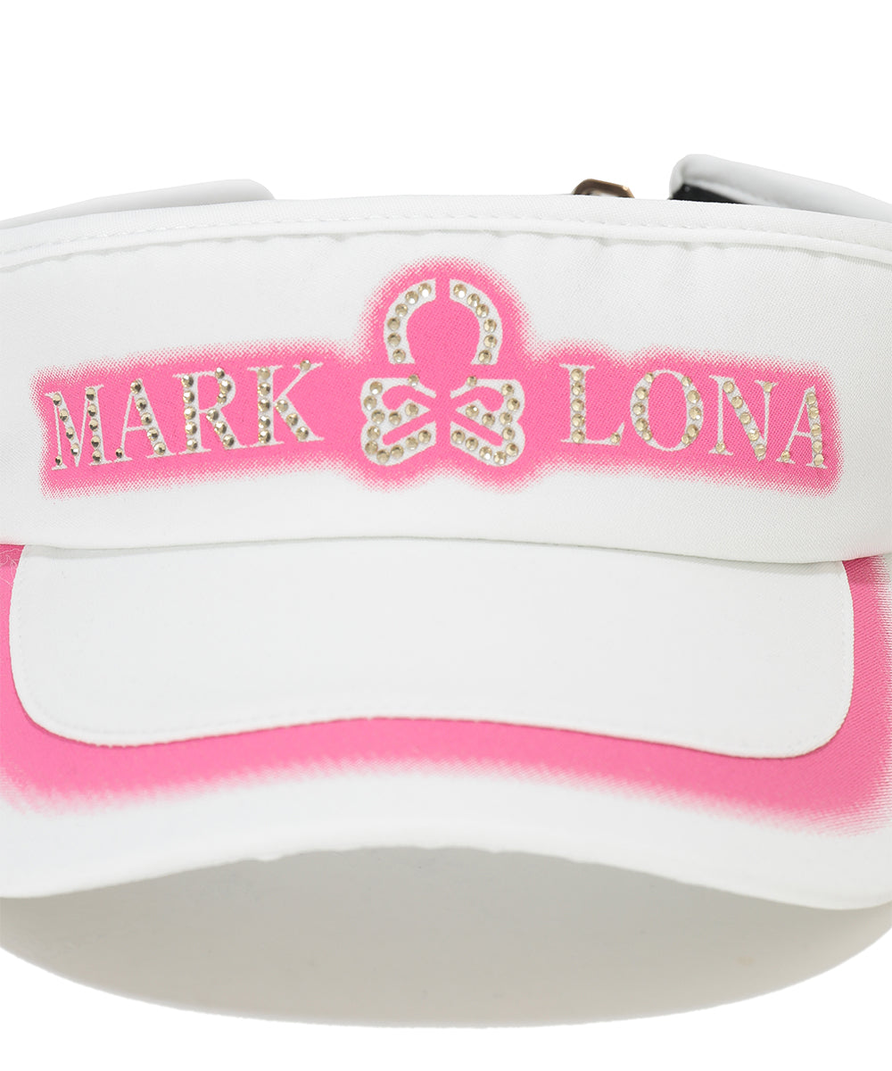 Blur Sign Spectrum Visor | MEN and WOMEN