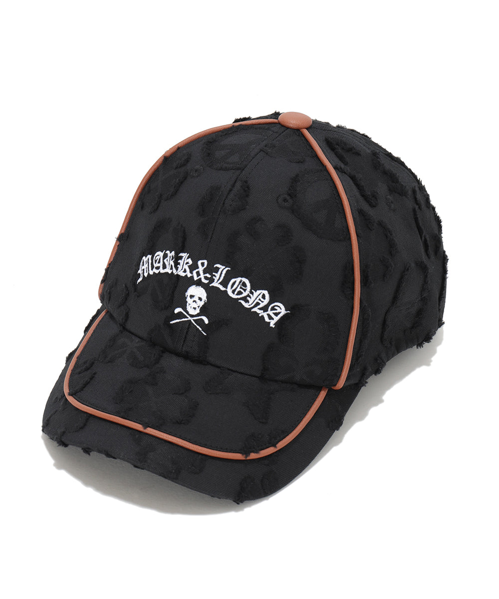 Imperial Cut Jacquard Cap