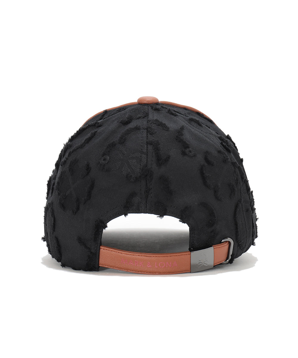 Imperial Cut Jacquard Cap