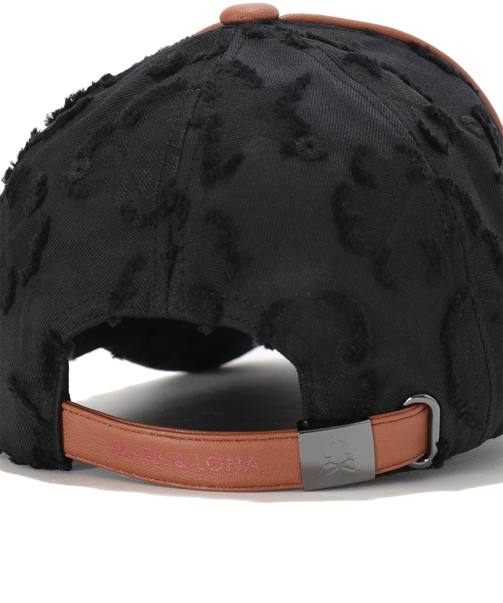 Imperial Cut Jacquard Cap